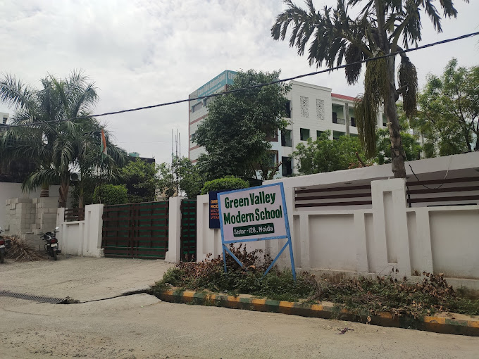 Green Valley Modern School — Sector 128 campus