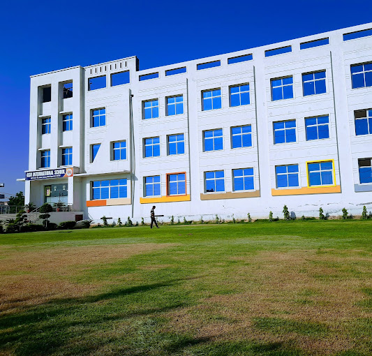 GSB International School — Sector 155 campus