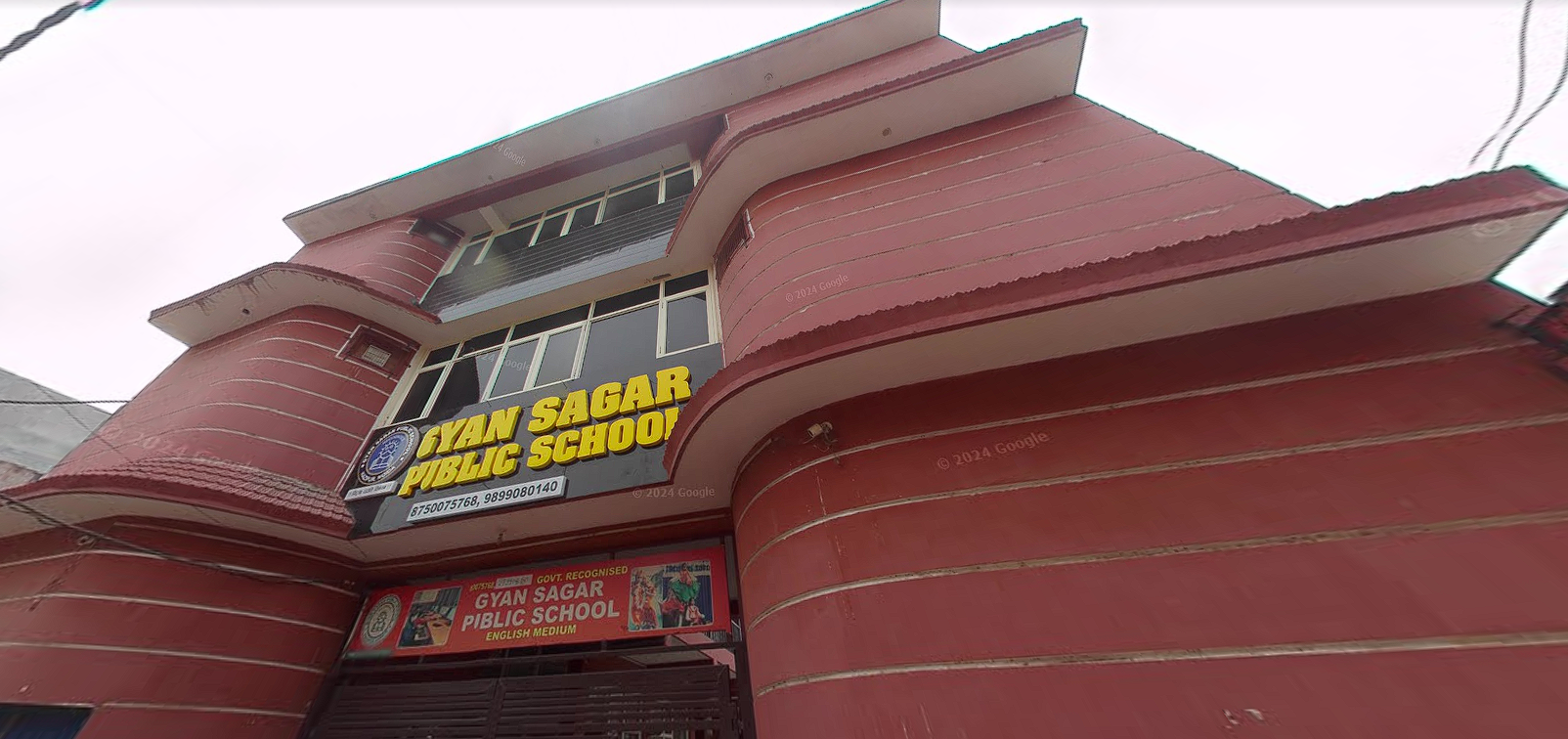 Gyan Sagar Public School — Sector 104 campus