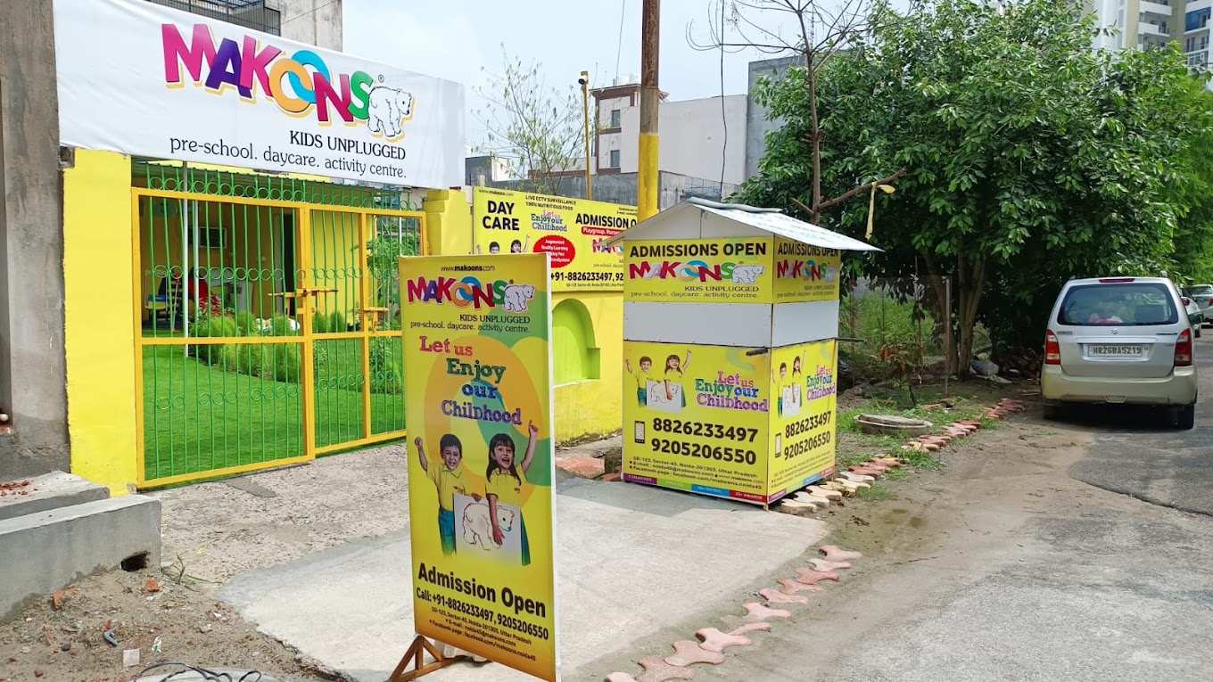 Happy Kid School — Sector 45 campus