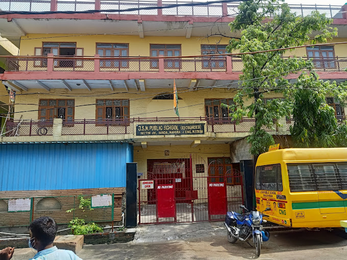 J. S. N. Public School — Sector 66 campus