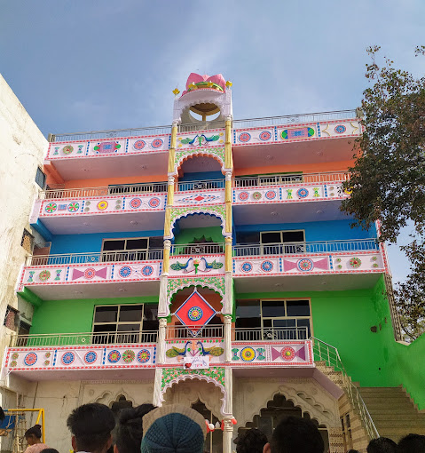 Jyoti International School — Sector 62A campus
