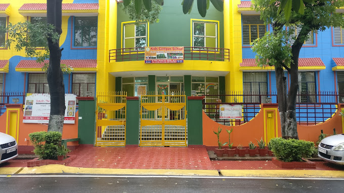 Kids Campus Noida — Sector 47 campus