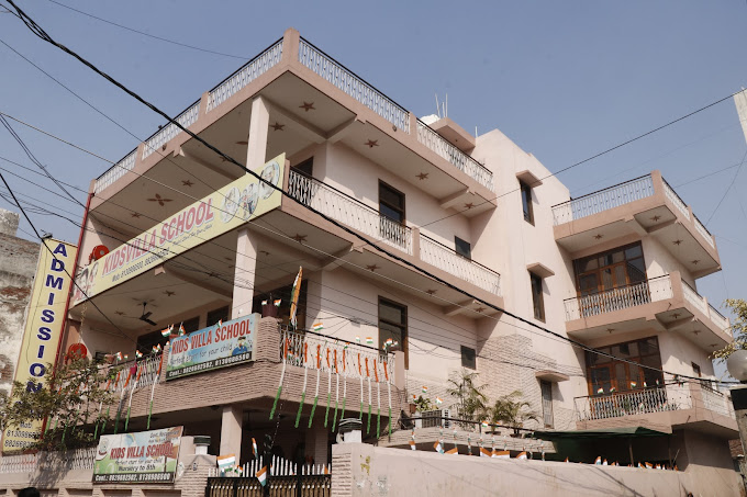 Kids Villa School — Sector 66 campus