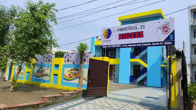 Kidzee — Sector 51 campus