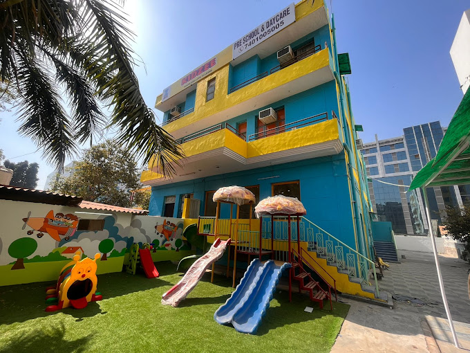 Kidzee — Sector 62 campus