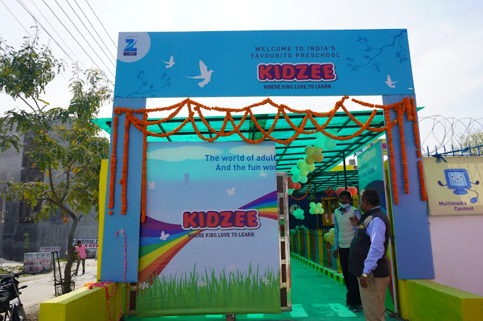 Kidzee — Sector 112 campus