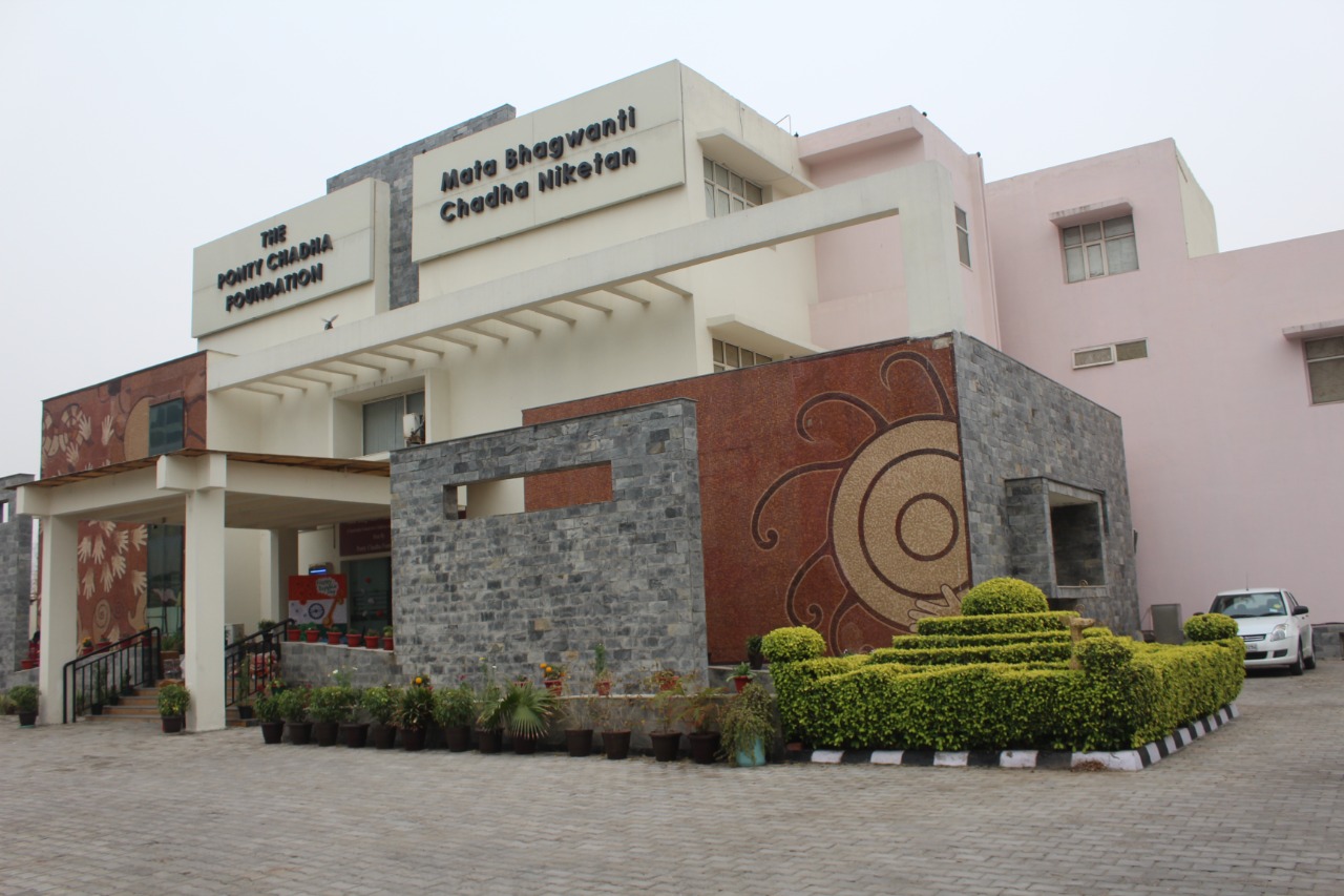 Mata Bhagwanti Chadha Niketan — Sector 110 campus
