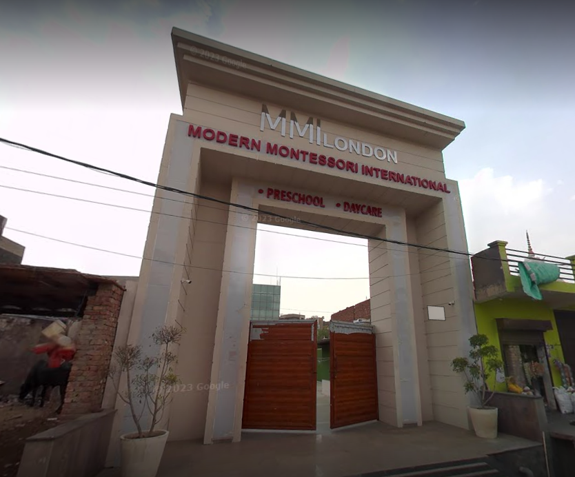 Modern Montessori International — Sector 122 campus