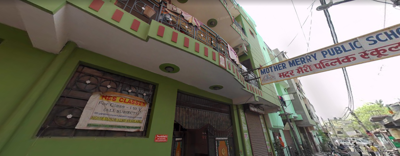 Mother Mary Public School — Sector 45 campus