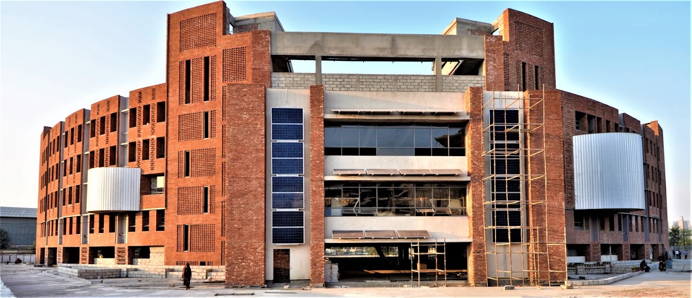 Prakriti School campus