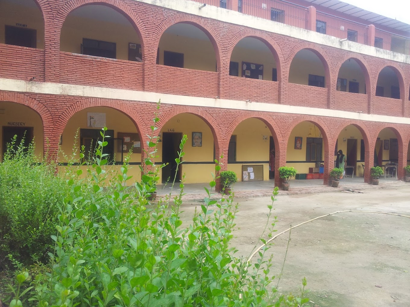 Prithvi Convent School — Sector 62A campus