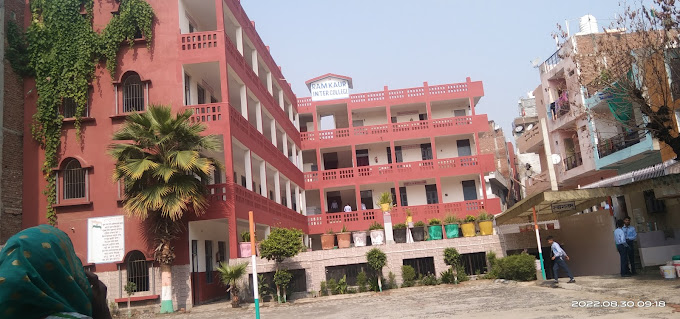 Ram Kaur Inter College — Sector 62 campus