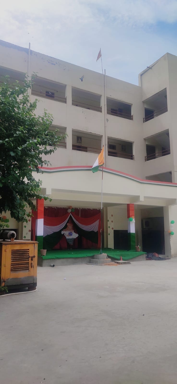 S.R. Public School — Sector 51 campus