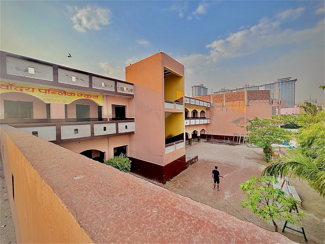 Sarvodaya Public School — Sector 86 campus