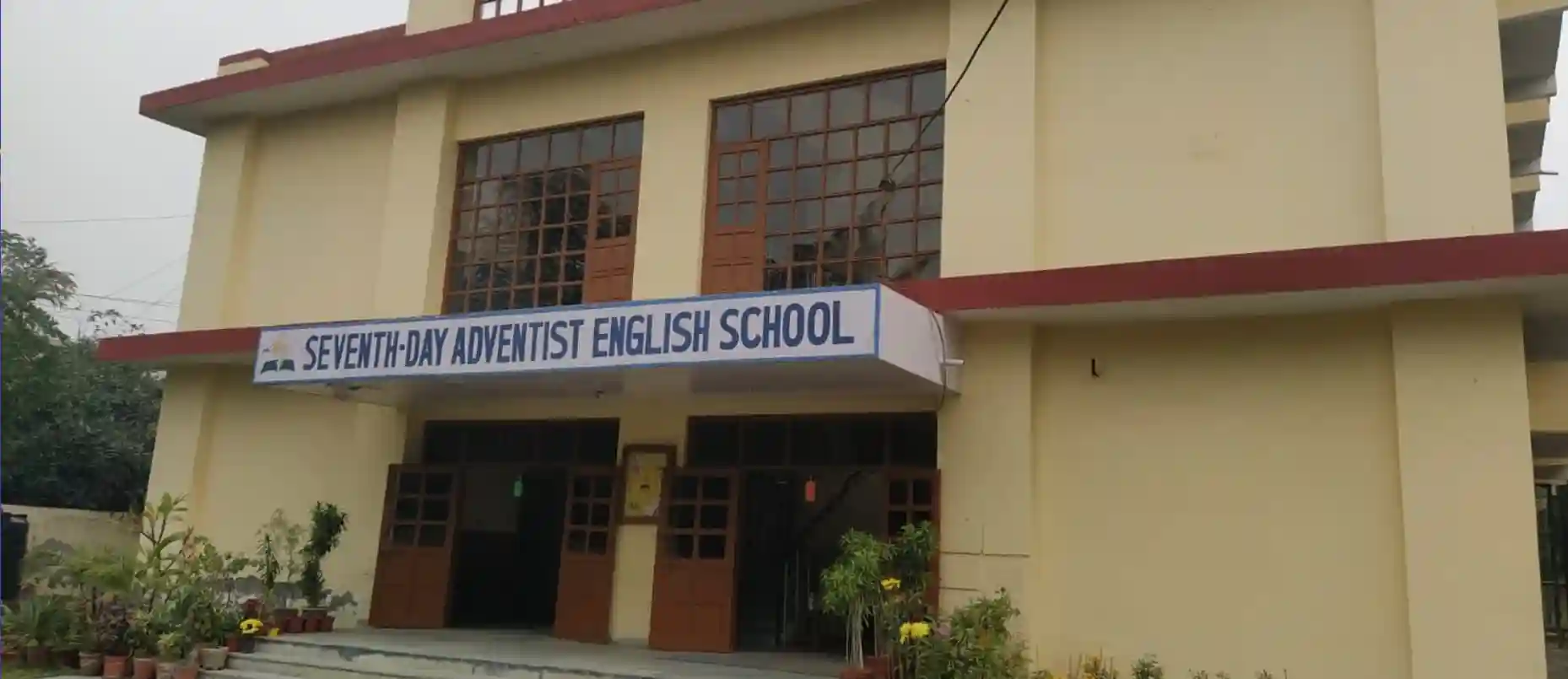 Seventh Day Adventist English School campus