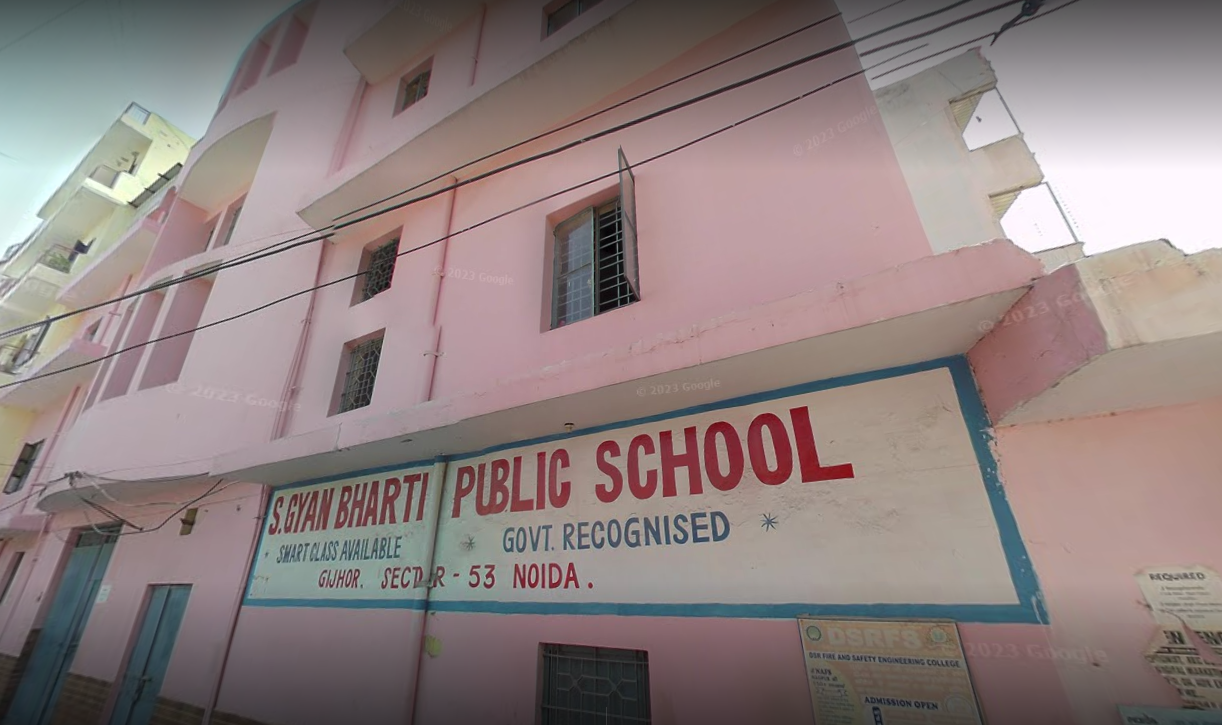 Shashi Gyan Bharti Public School — Sector 53 campus