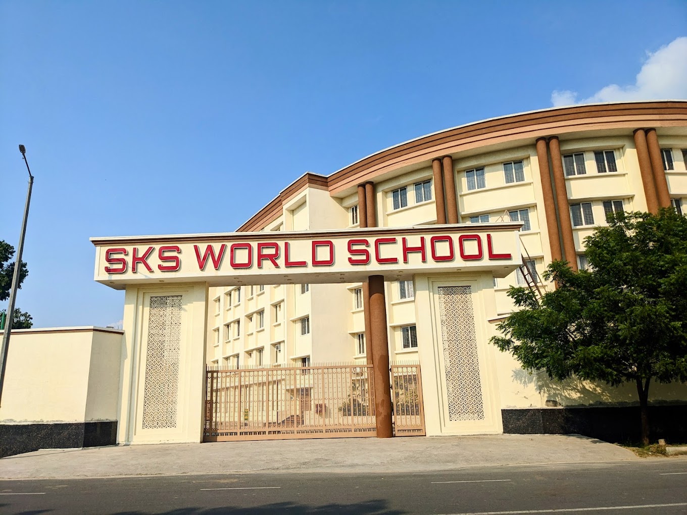 SRK World School — Sector 137 campus