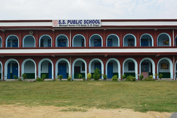 S S Public School — Bhangel campus