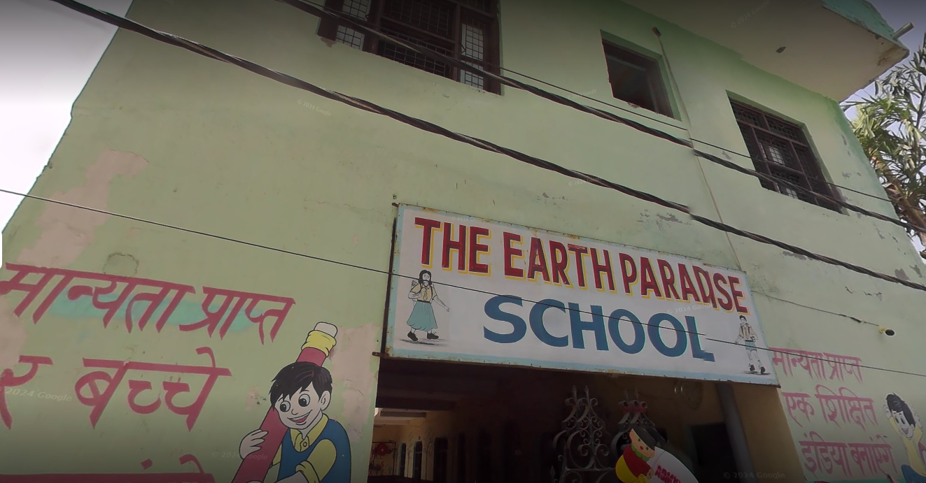 The Earth Paradise School — Sector 31 campus