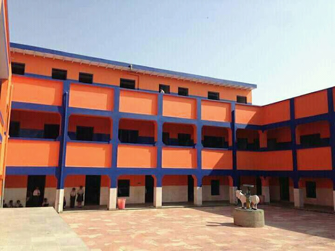 Vidyawati National Public School — Sector 45 campus