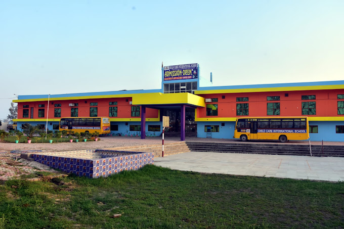 Child Care International School — Ganaur campus