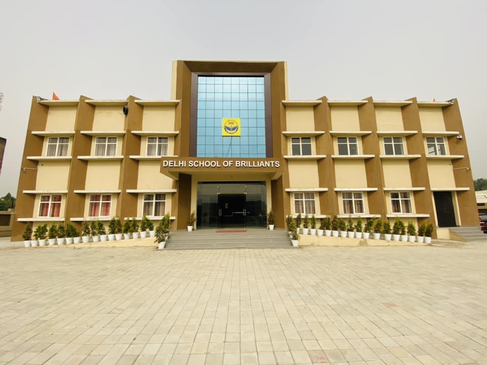 Delhi School Of Brilliants — Ganaur campus