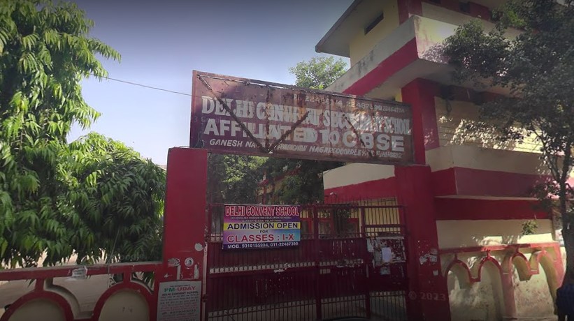 Delhi Convent School — Ganesh Nagar campus