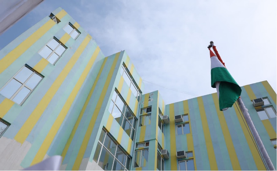 Heritage World International School — Kharkhoda campus