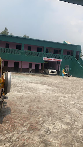 J P High School — Jainpur campus