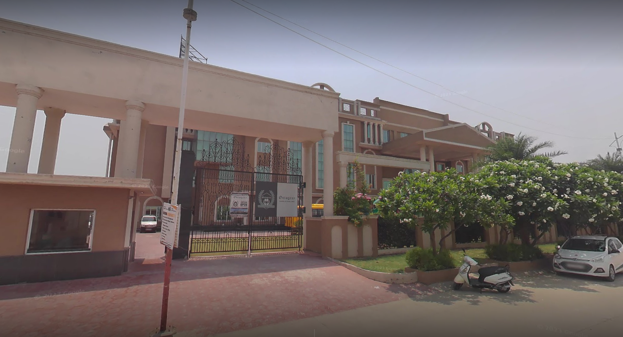 Ontogeny School of Excellence — Omaxe City campus