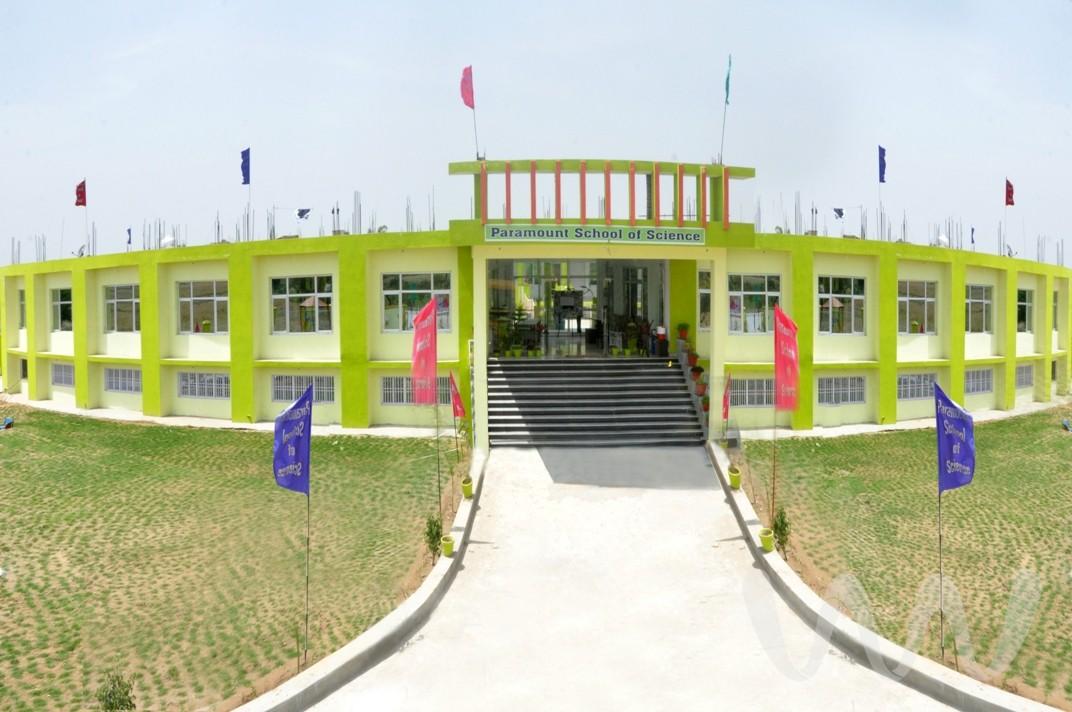 Paramount School Of Science campus