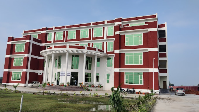 Ravindera Global Academy — Manauli campus