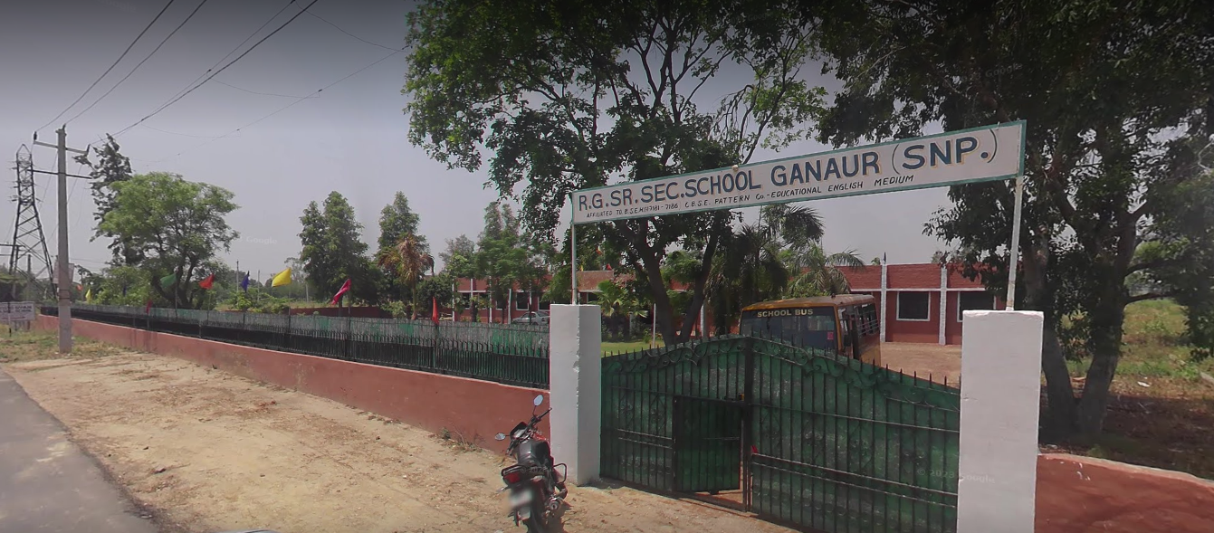Rishi Gyan Senior Secondary School — Ganaur campus