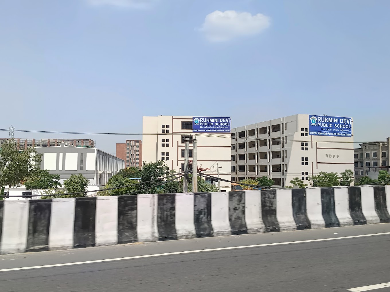 Rukmini Devi Public School — Bahalgarh campus