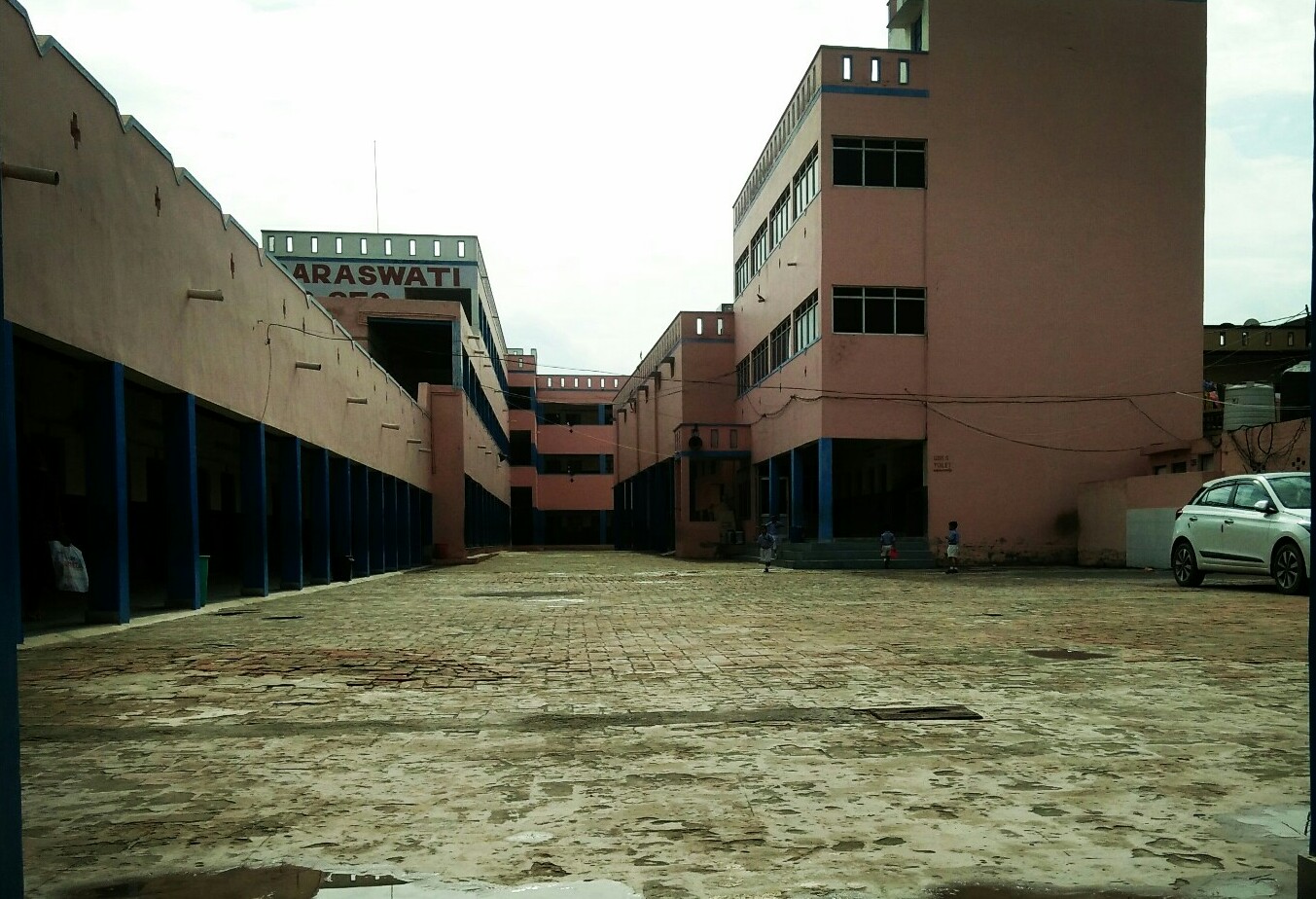 Saraswati Senior Secondary School — Murthal campus