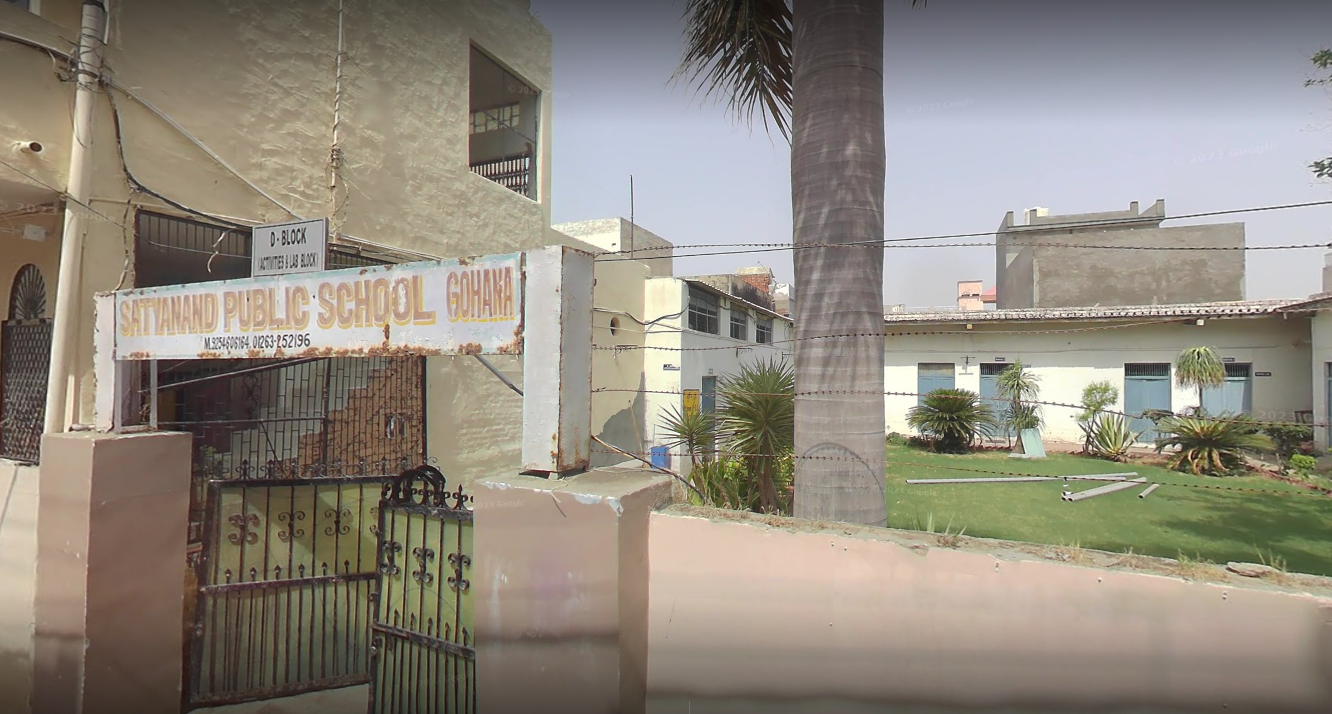 Satyanand Public School — Gohana campus