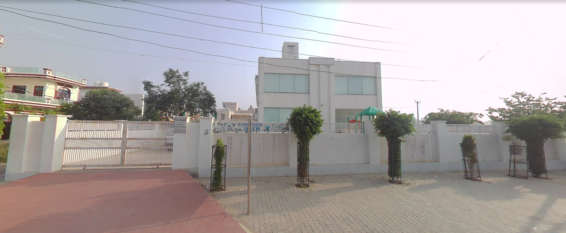 Tejas Convent School — Kami campus