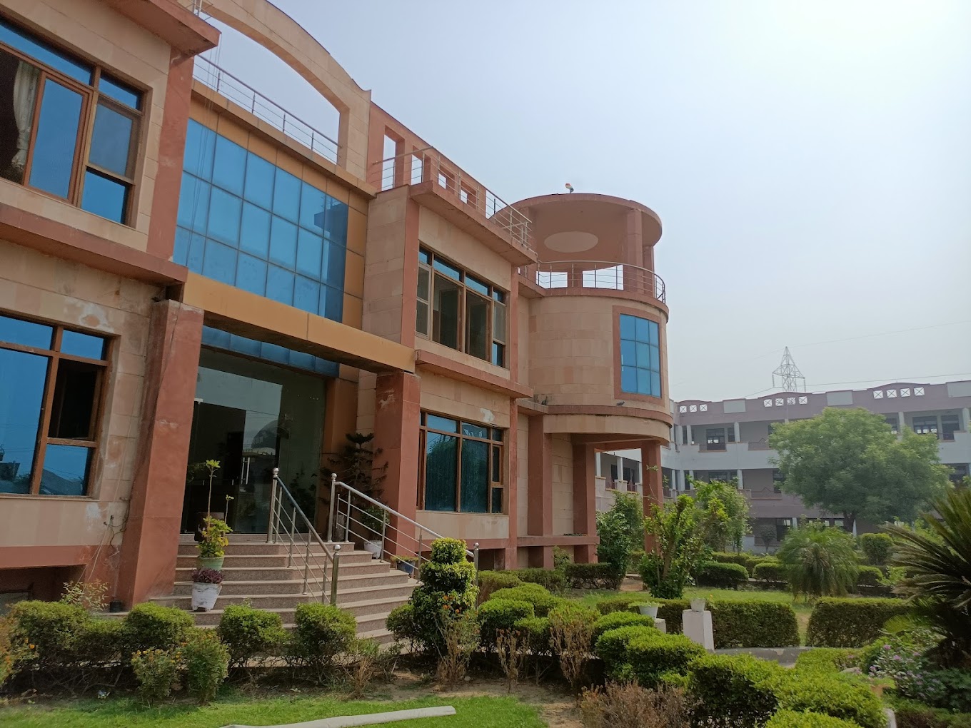 TPS Public School — Gohana campus