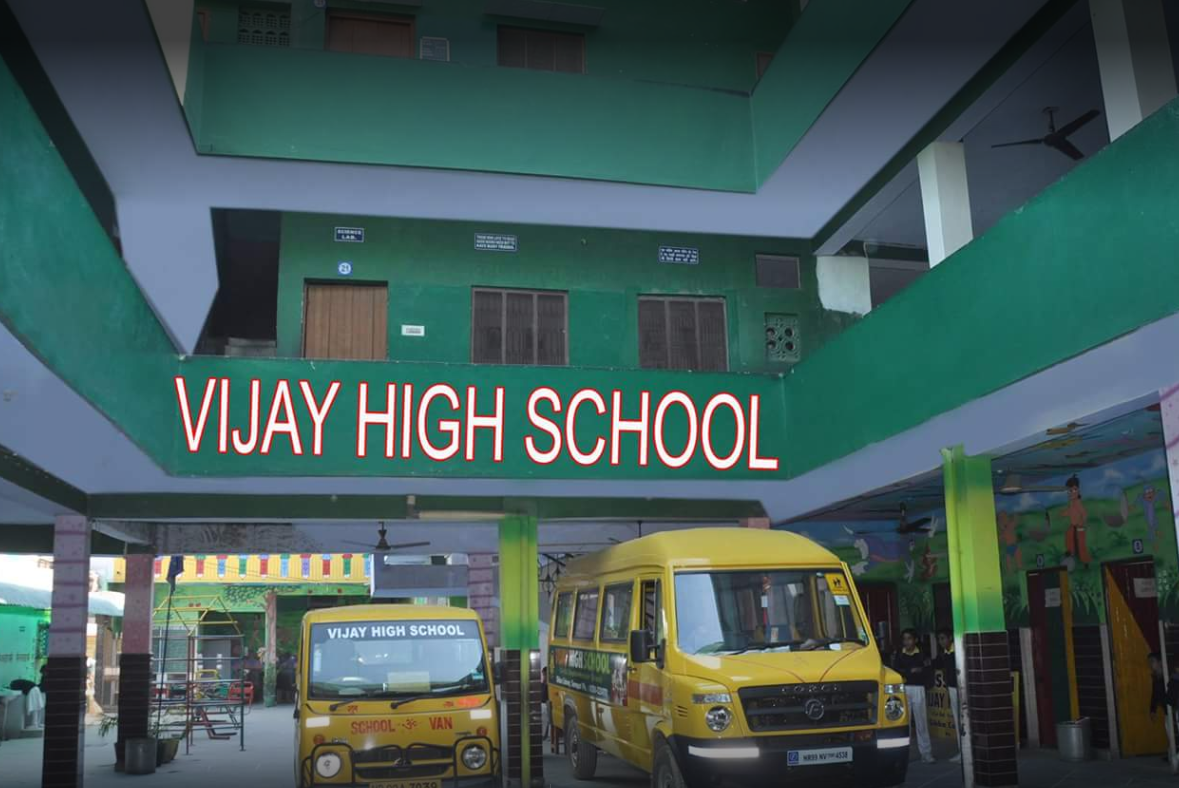 Vijay High School — Lakshmi Nagar campus