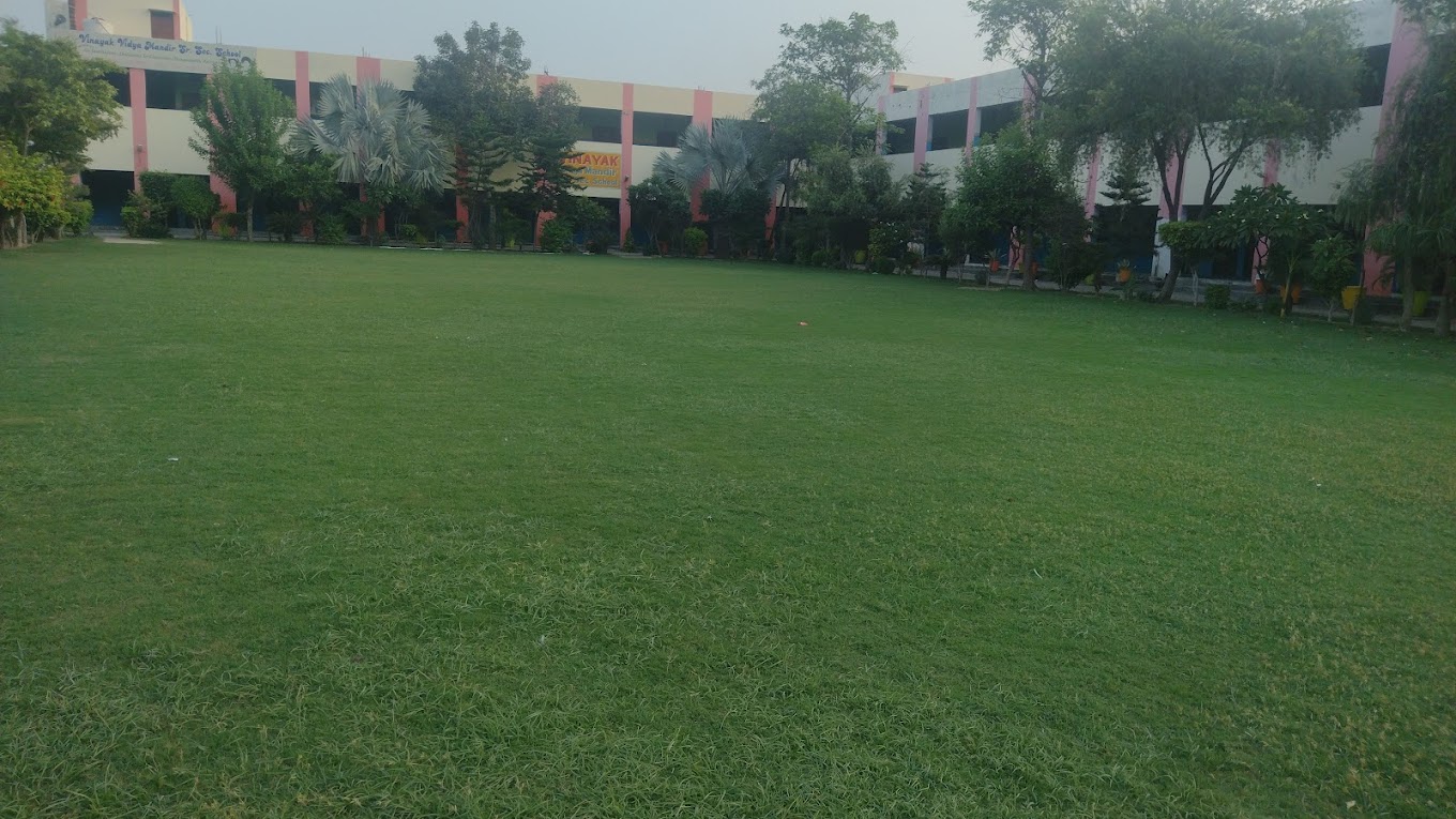 Vinayak Vidya Mandir Sr. Sec School — Kumashpur campus