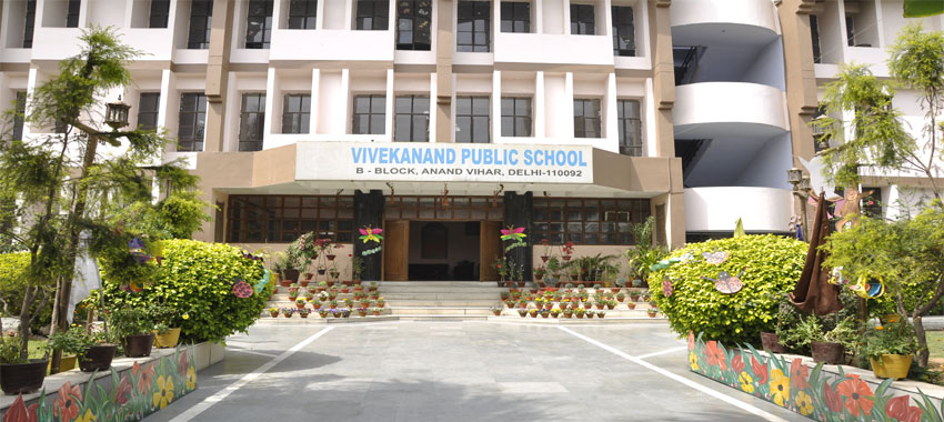 Vivekanand Public School — Sector 23 campus