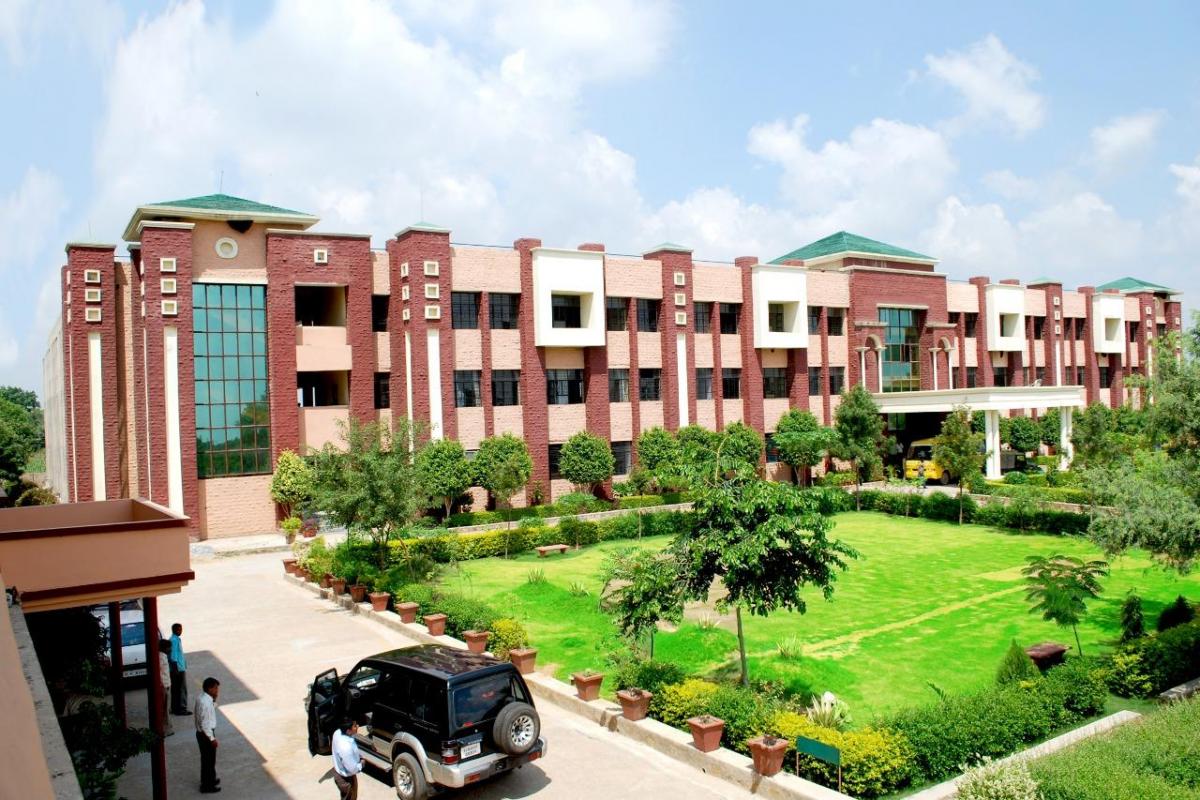 The Rajasthan School — kotputli campus
