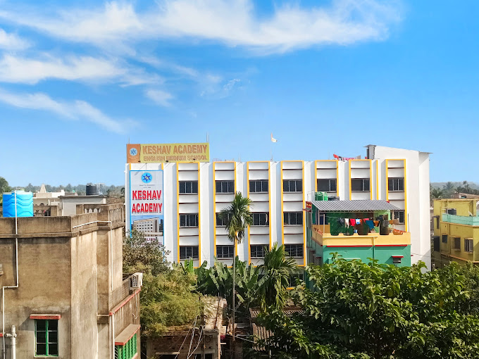 Keshav Academy English Medium School — Madhyamgram campus