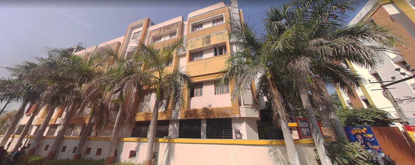 Crystal Schools campus