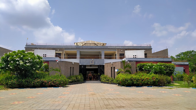 Global Mission International School campus