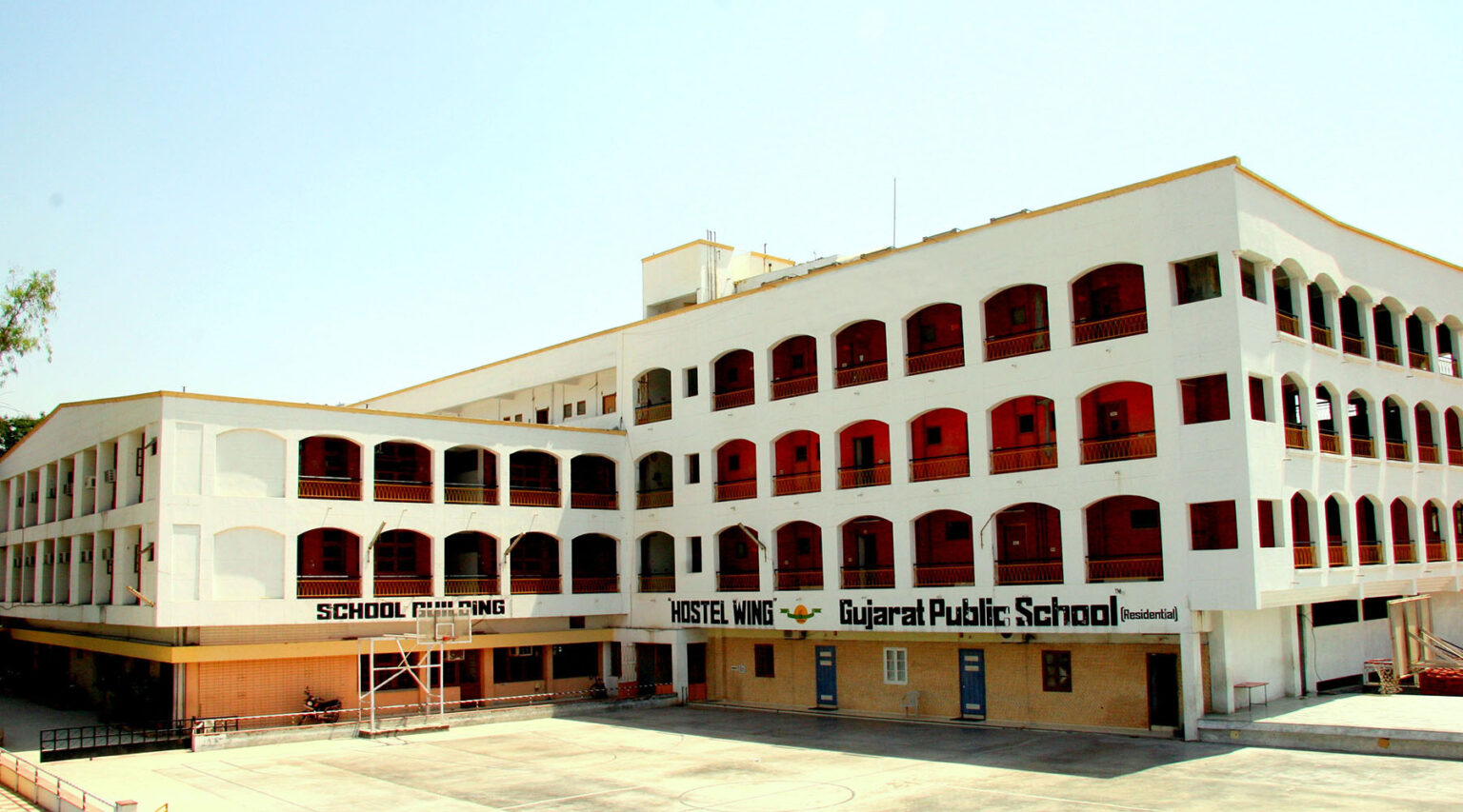 Gujarat Public School — Vadodara (Baroda) campus