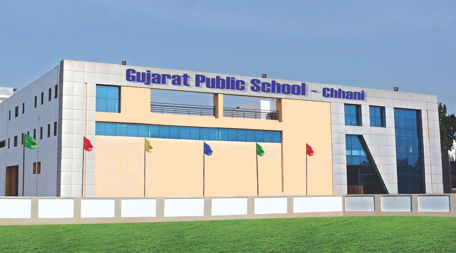 Gujarat Public School — Vadodara (Baroda) campus