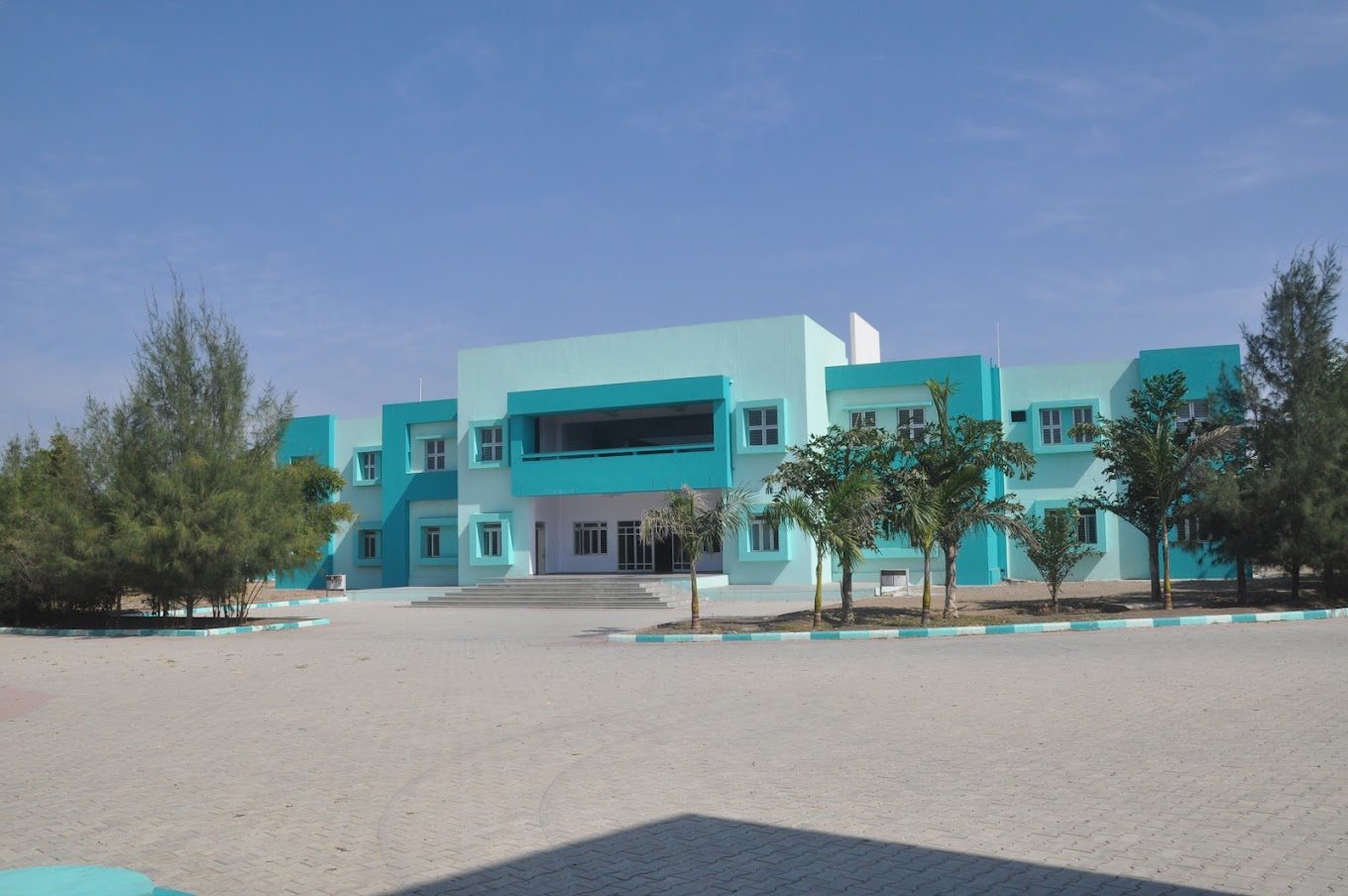 Jay International School campus