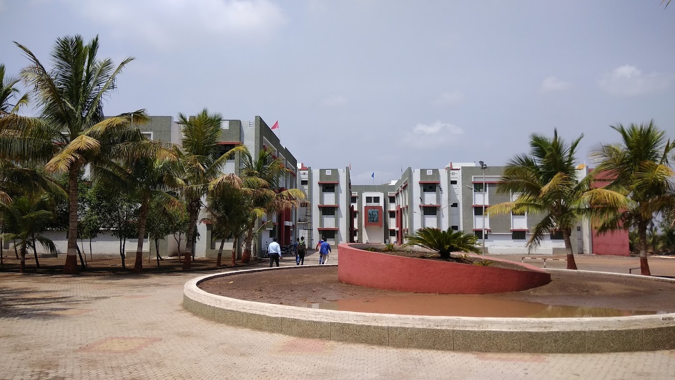 Krishna International School campus